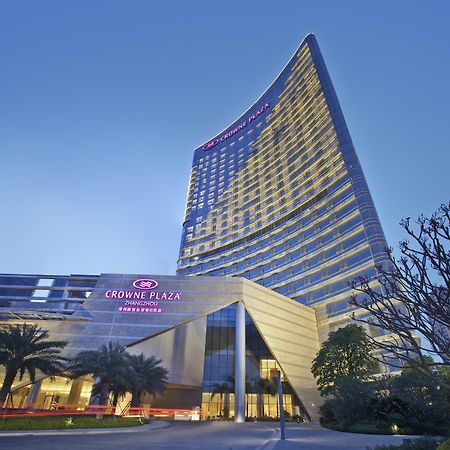Crowne Plaza Zhangzhou By Ihg Екстериор снимка