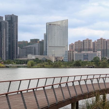 Crowne Plaza Zhangzhou By Ihg Екстериор снимка