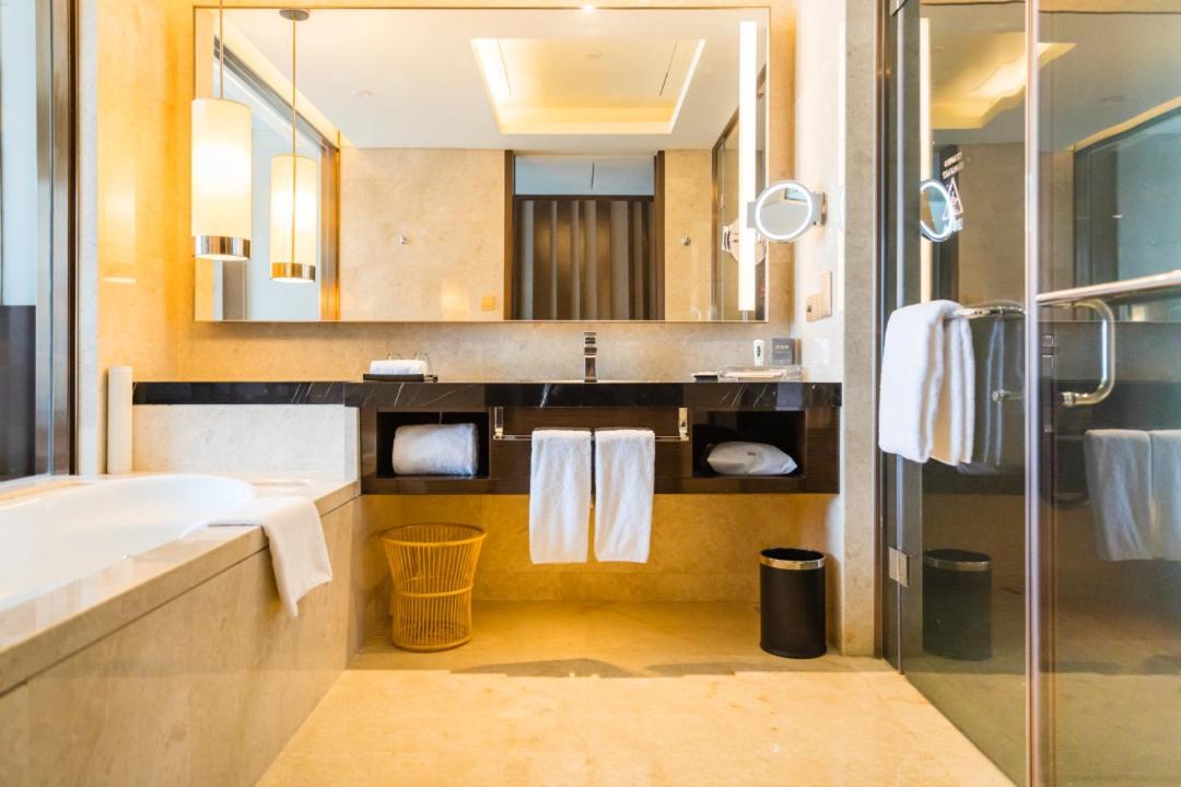 Crowne Plaza Zhangzhou By Ihg Екстериор снимка