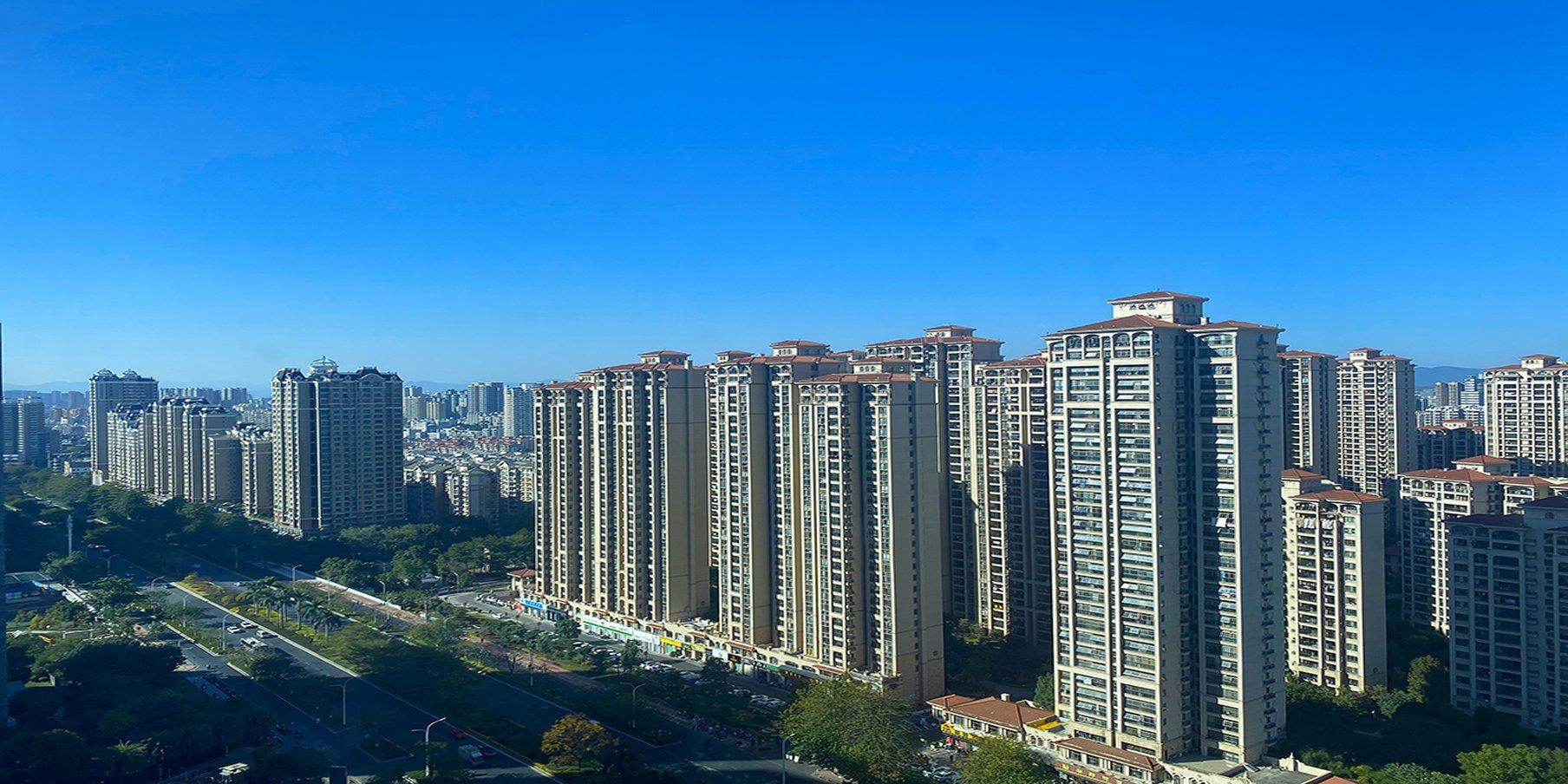 Crowne Plaza Zhangzhou By Ihg Екстериор снимка