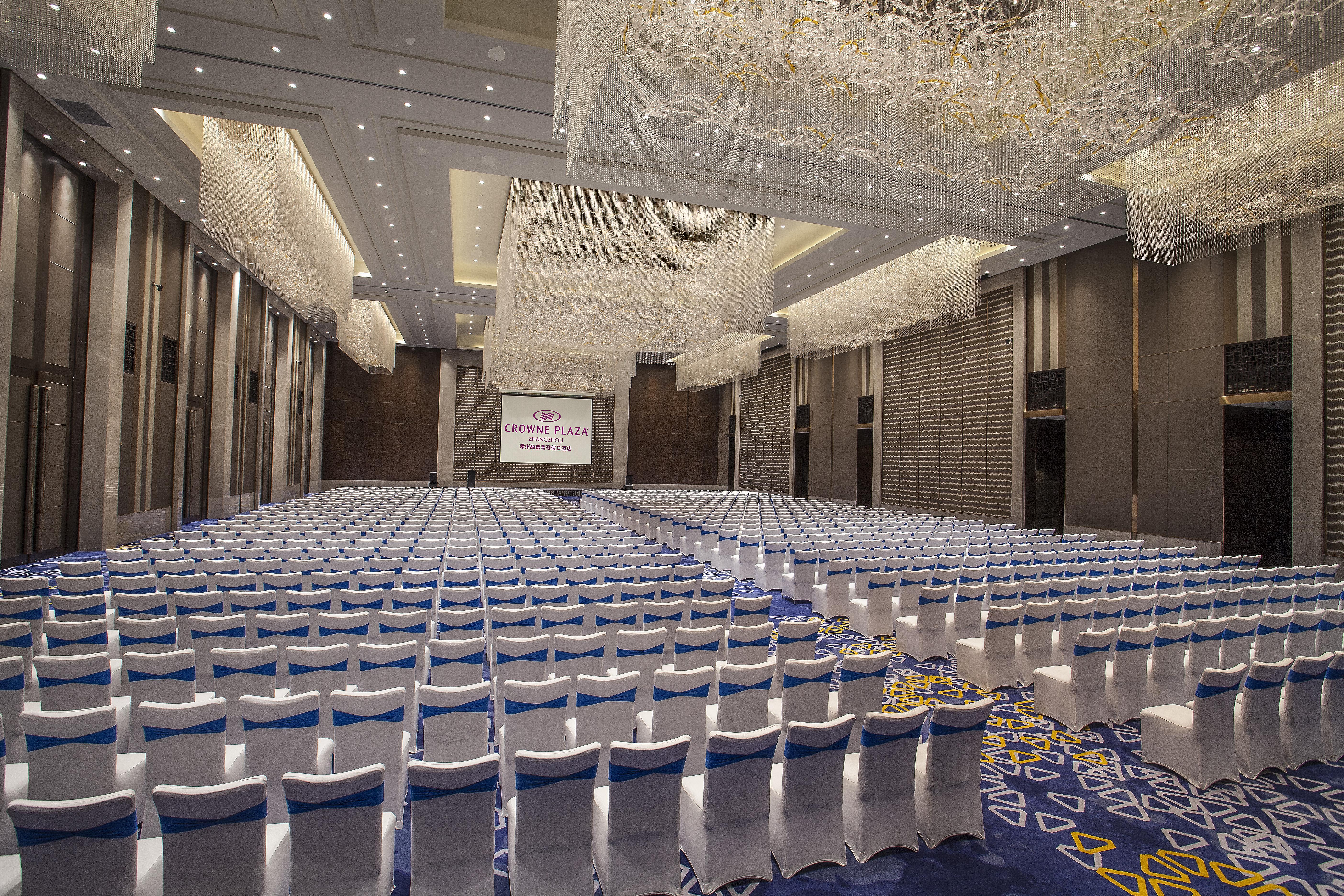 Crowne Plaza Zhangzhou By Ihg Екстериор снимка