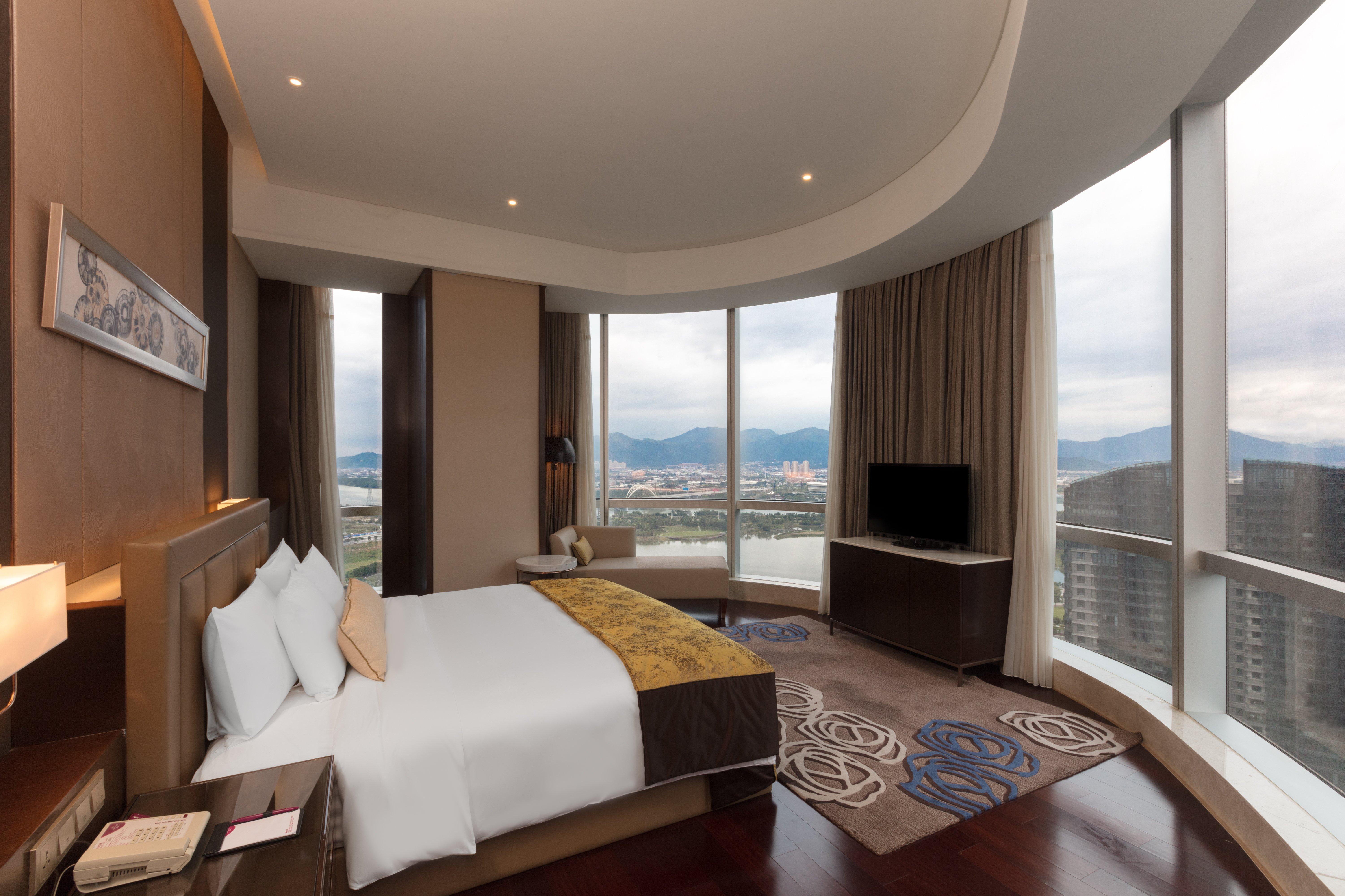 Crowne Plaza Zhangzhou By Ihg Екстериор снимка