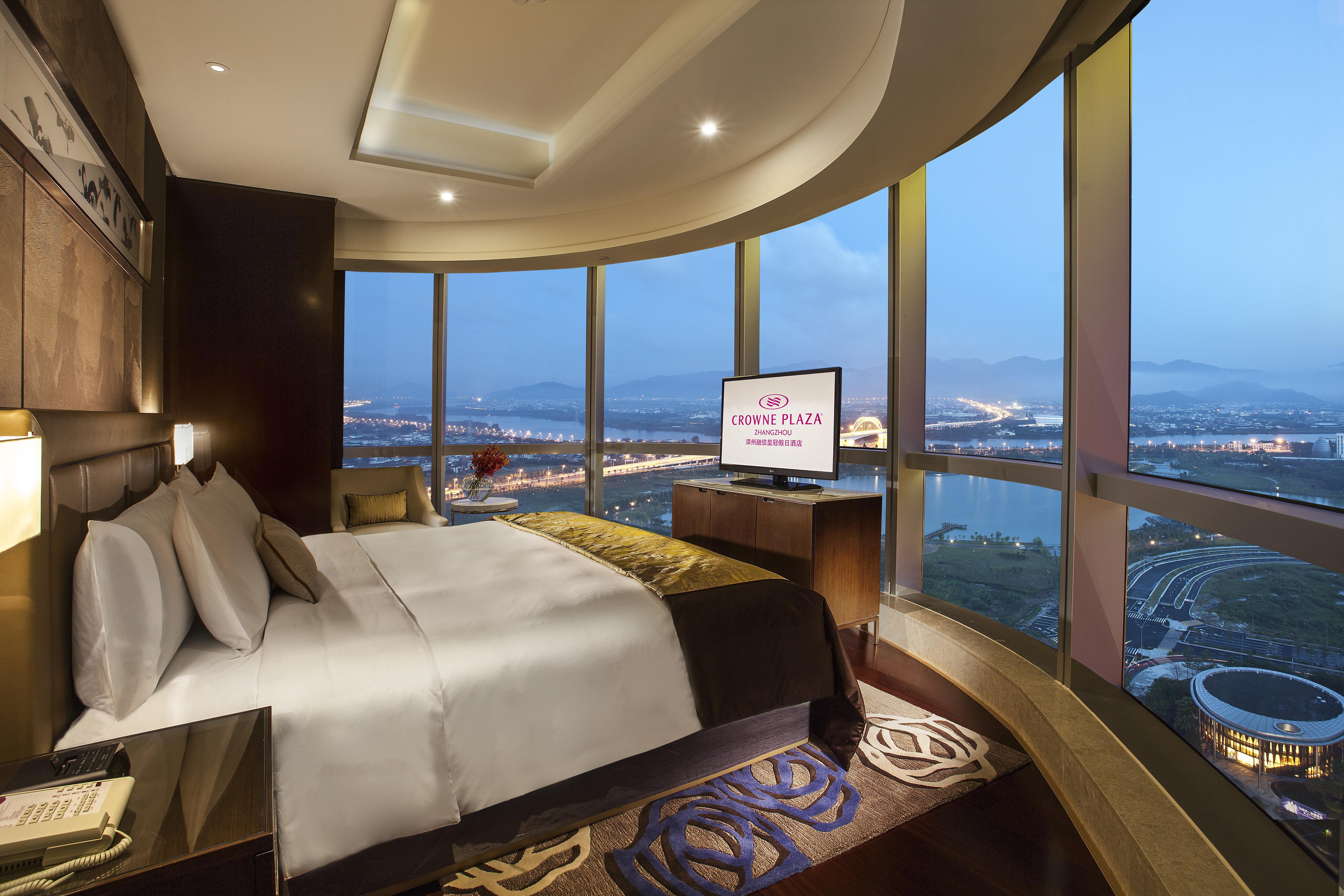 Crowne Plaza Zhangzhou By Ihg Екстериор снимка