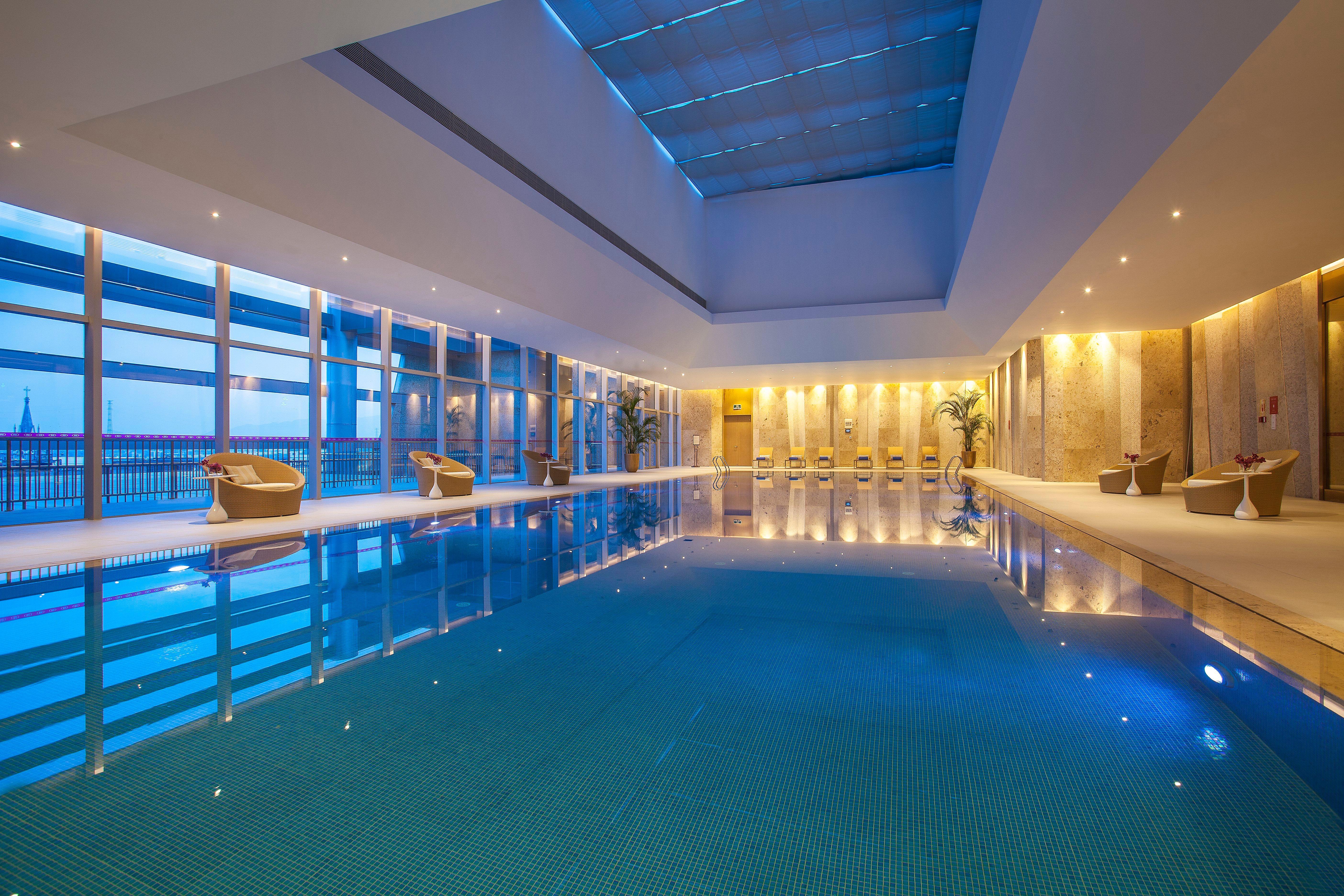 Crowne Plaza Zhangzhou By Ihg Екстериор снимка