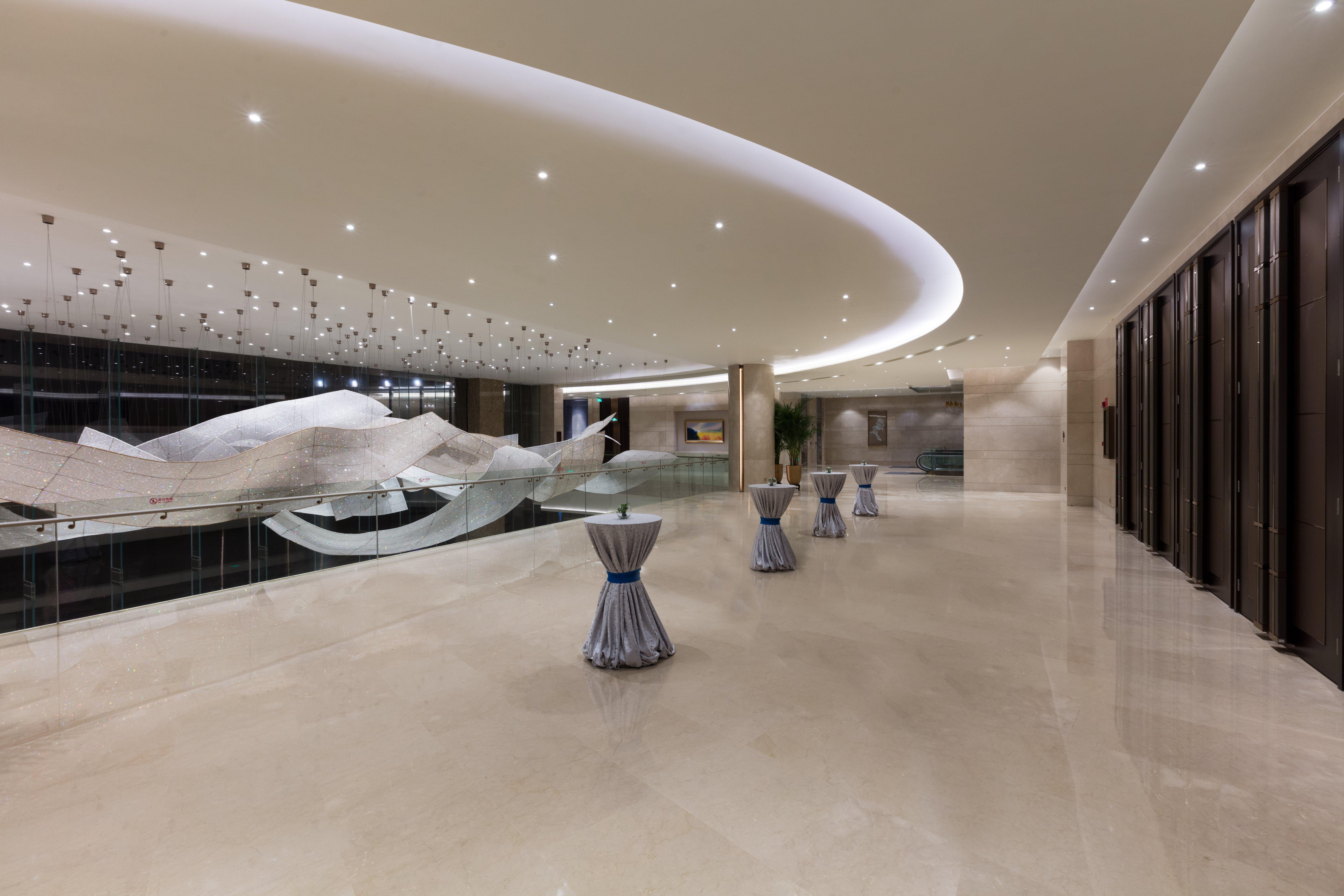 Crowne Plaza Zhangzhou By Ihg Екстериор снимка