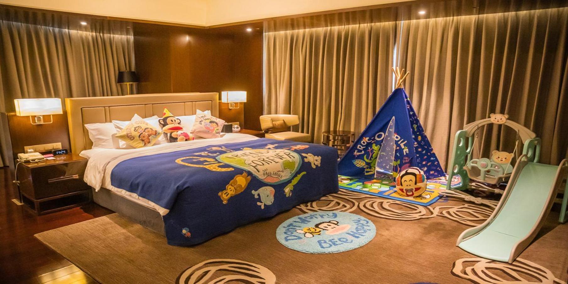 Crowne Plaza Zhangzhou By Ihg Екстериор снимка