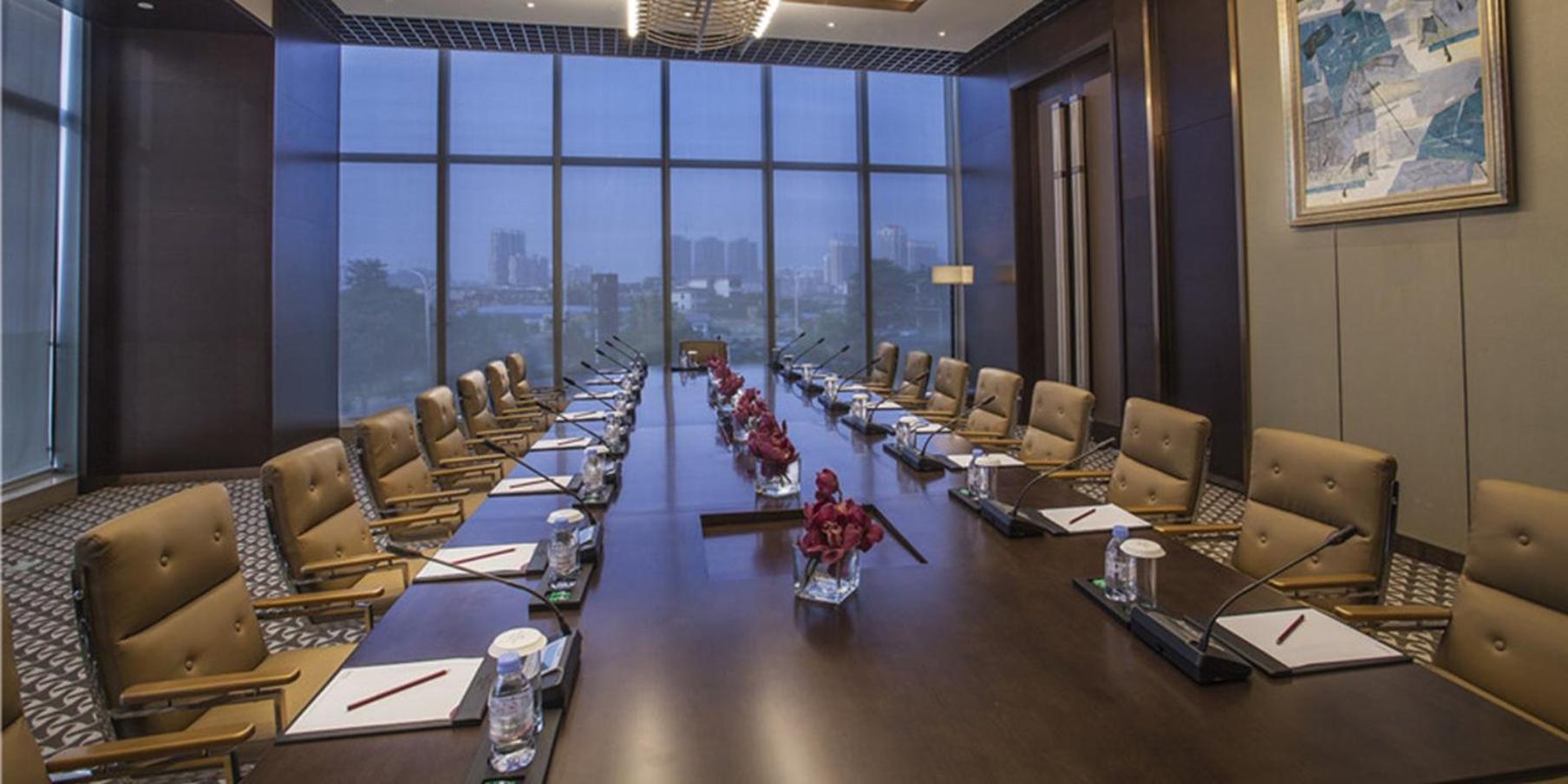 Crowne Plaza Zhangzhou By Ihg Екстериор снимка
