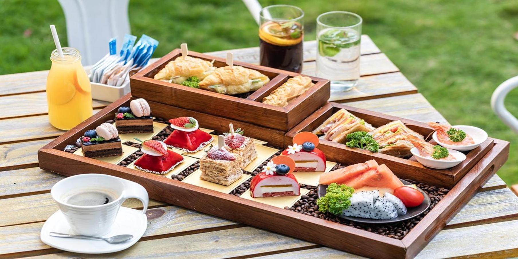 Crowne Plaza Zhangzhou By Ihg Екстериор снимка