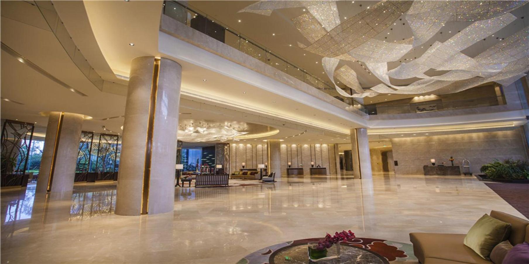 Crowne Plaza Zhangzhou By Ihg Екстериор снимка
