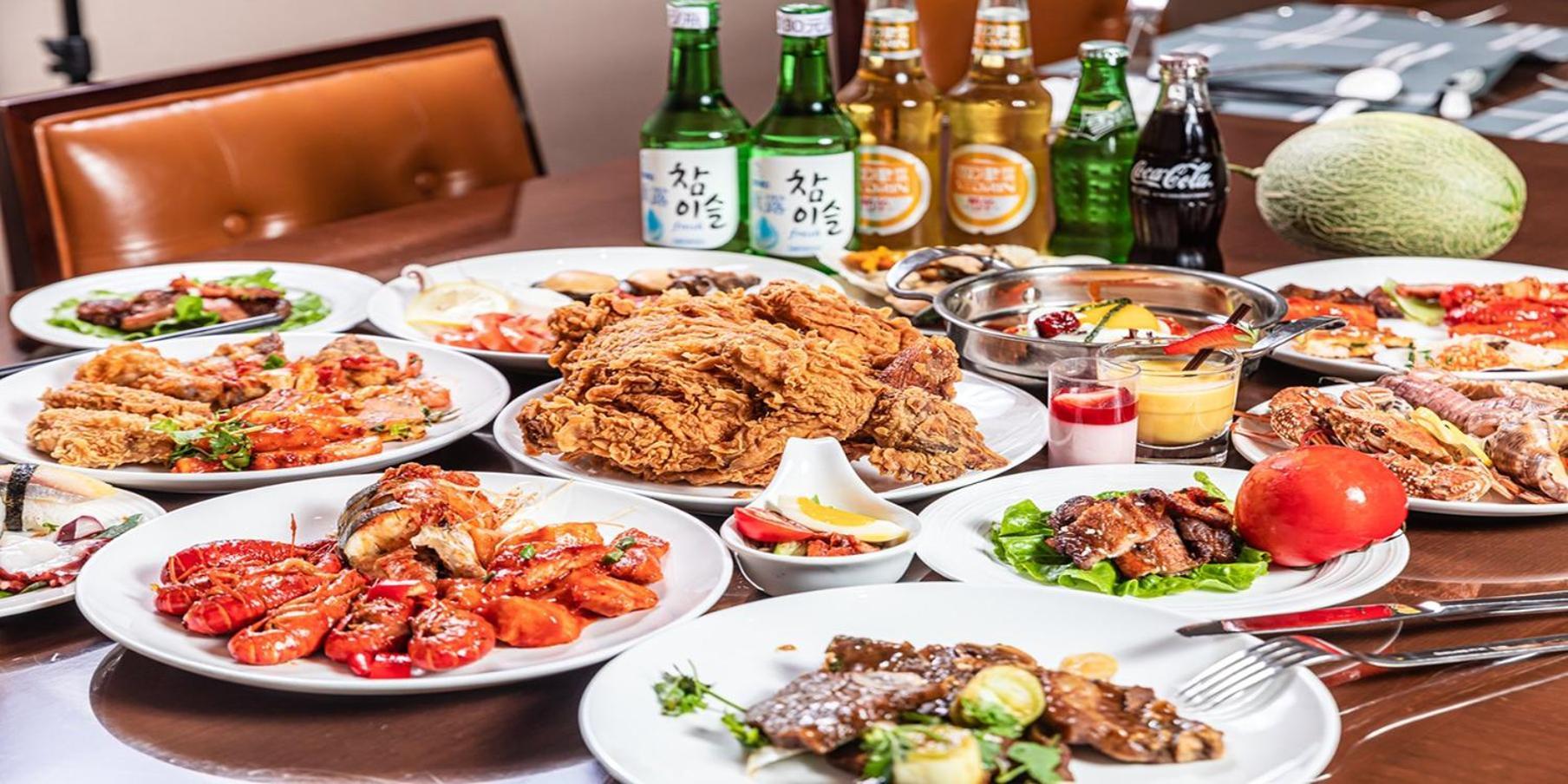 Crowne Plaza Zhangzhou By Ihg Екстериор снимка