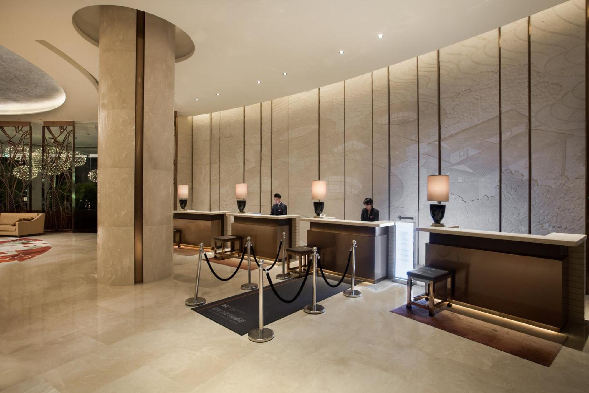 Crowne Plaza Zhangzhou By Ihg Екстериор снимка