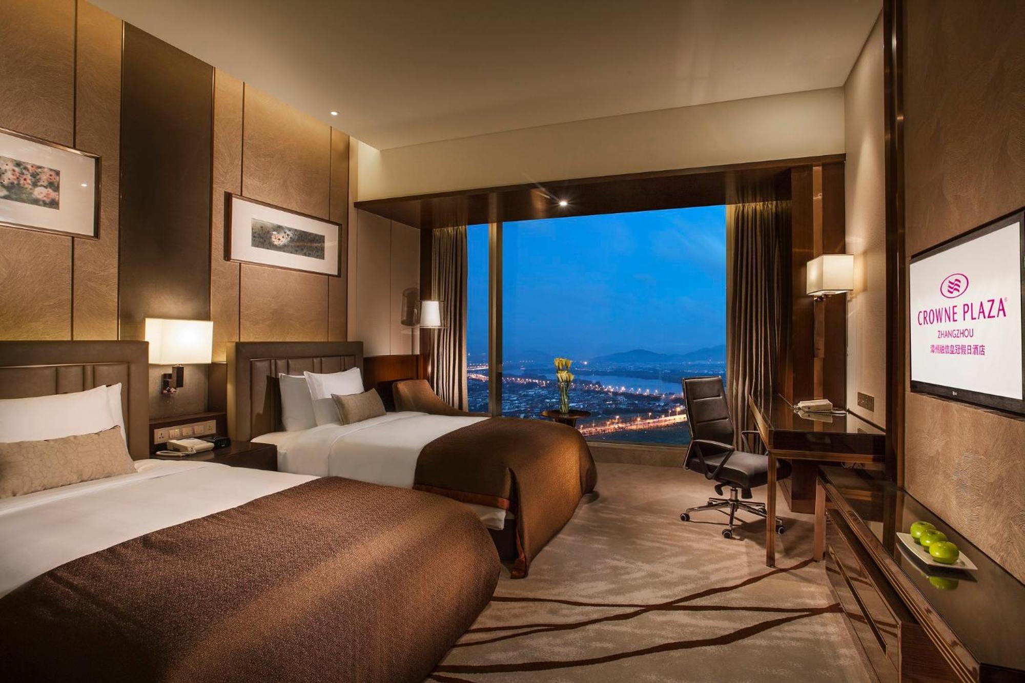 Crowne Plaza Zhangzhou By Ihg Екстериор снимка