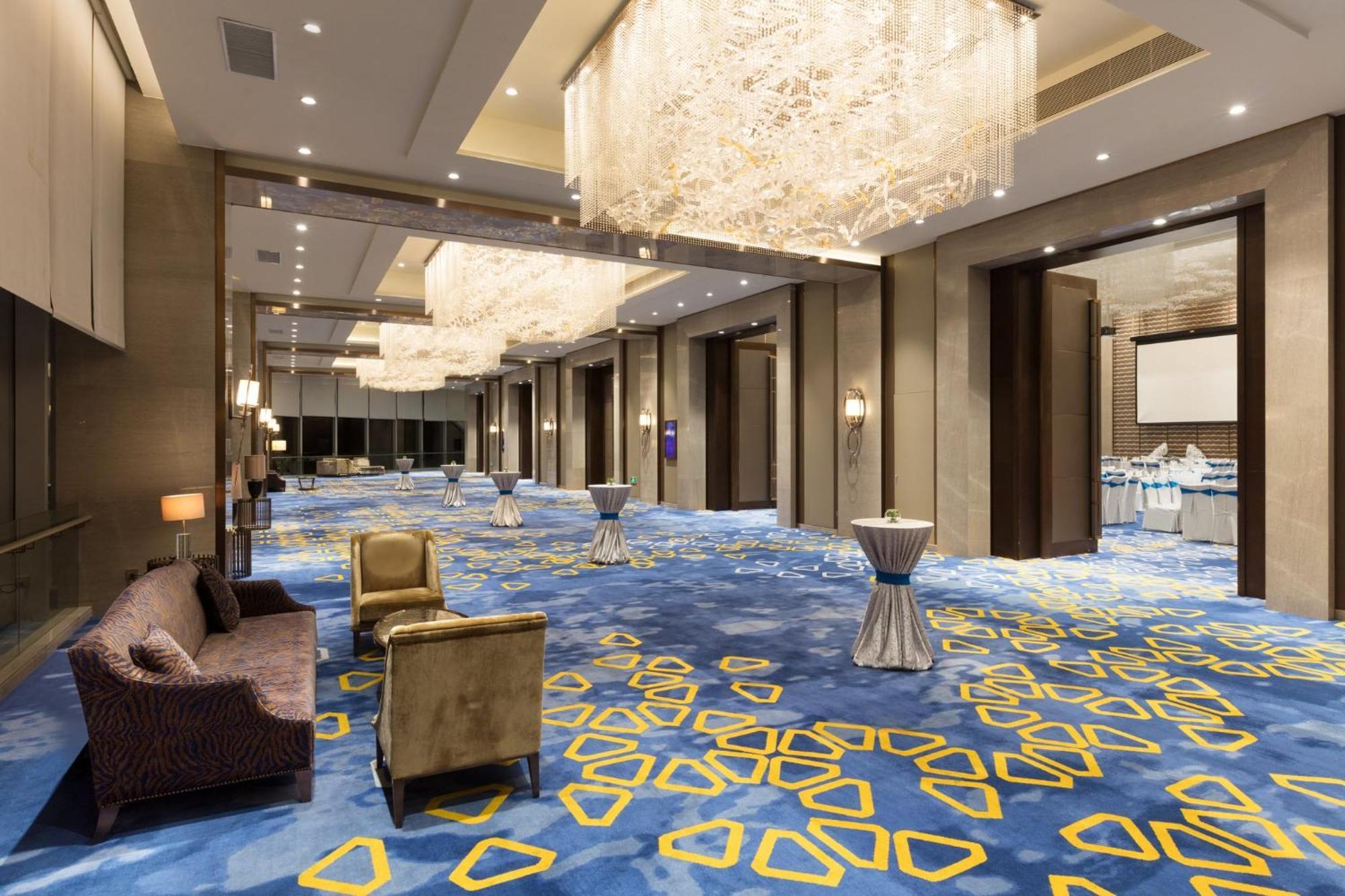 Crowne Plaza Zhangzhou By Ihg Екстериор снимка