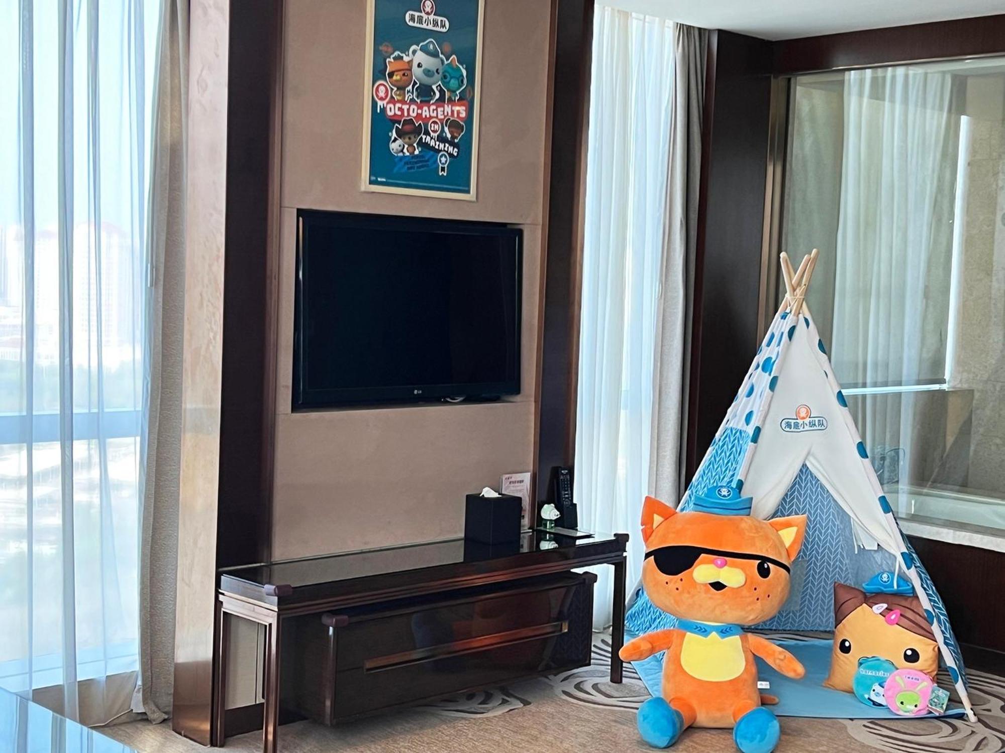 Crowne Plaza Zhangzhou By Ihg Екстериор снимка