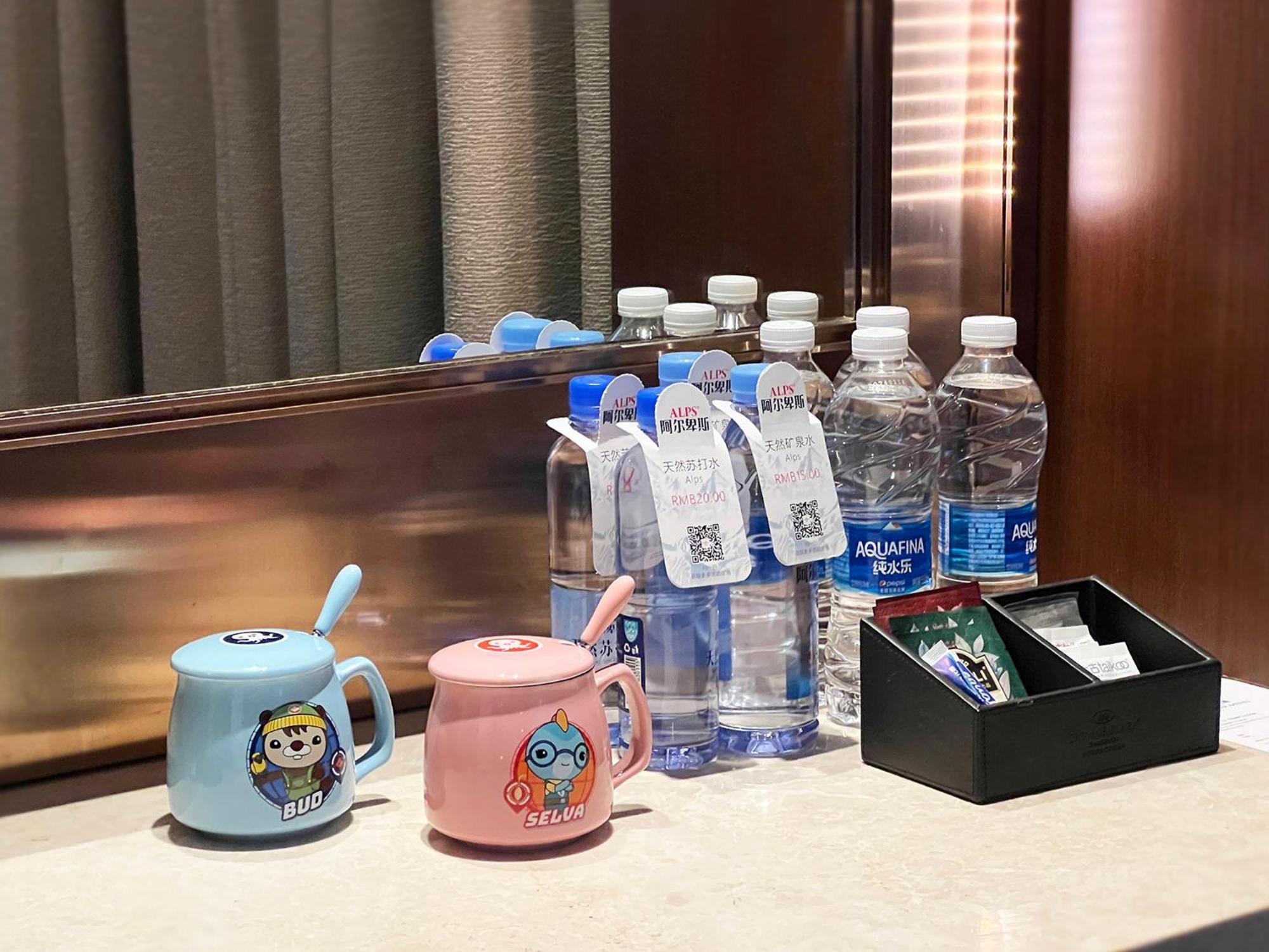 Crowne Plaza Zhangzhou By Ihg Екстериор снимка