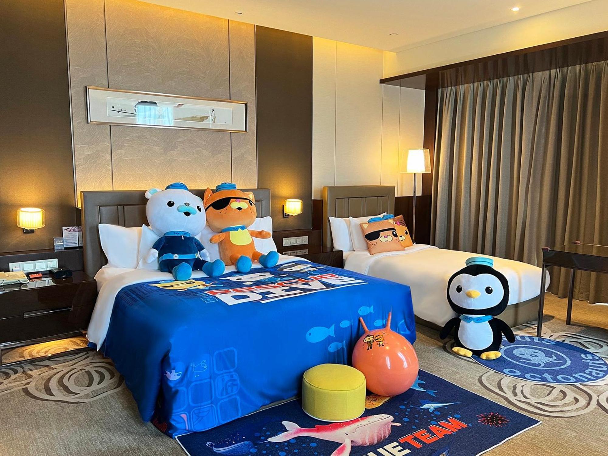 Crowne Plaza Zhangzhou By Ihg Екстериор снимка