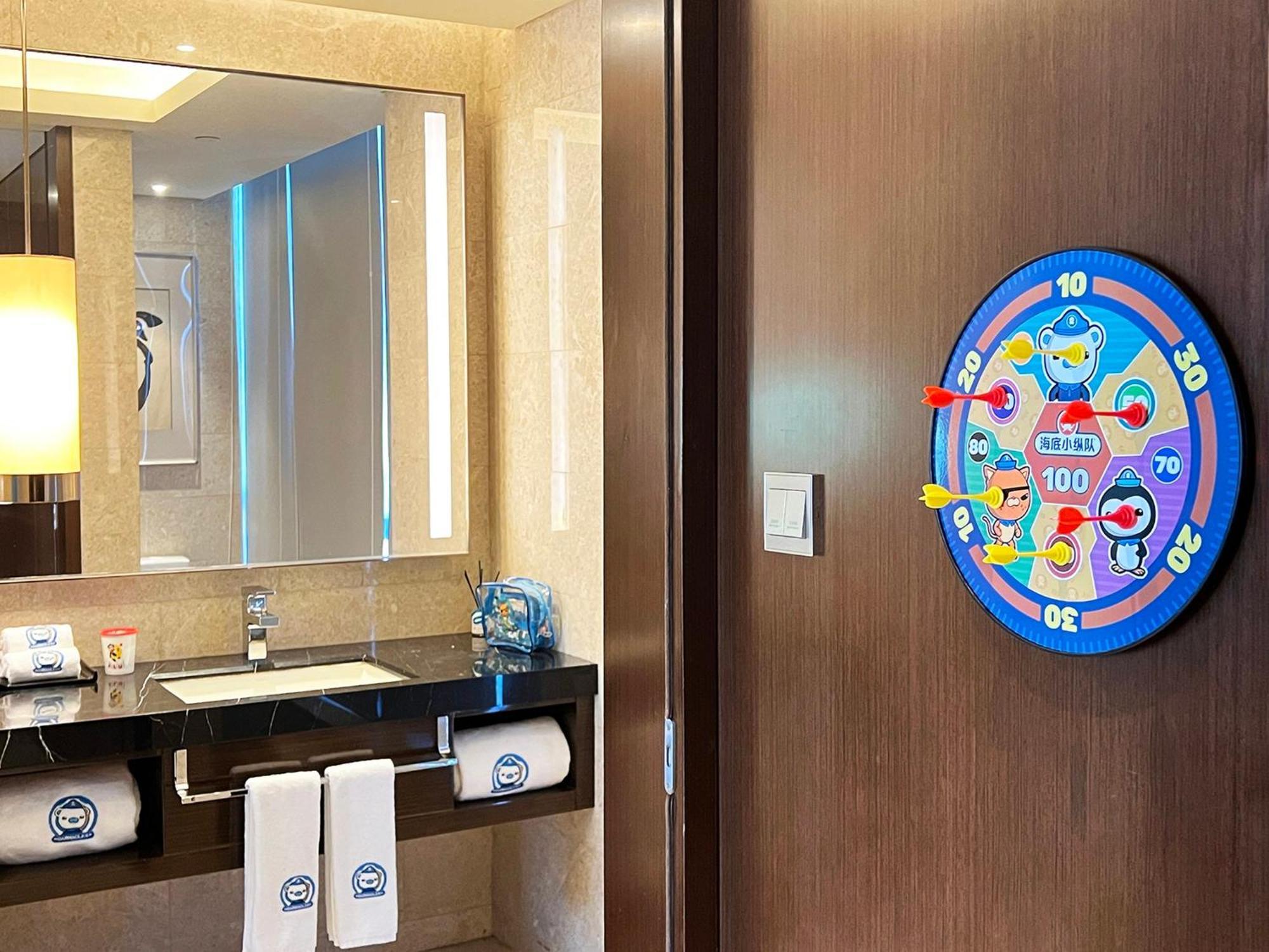 Crowne Plaza Zhangzhou By Ihg Екстериор снимка