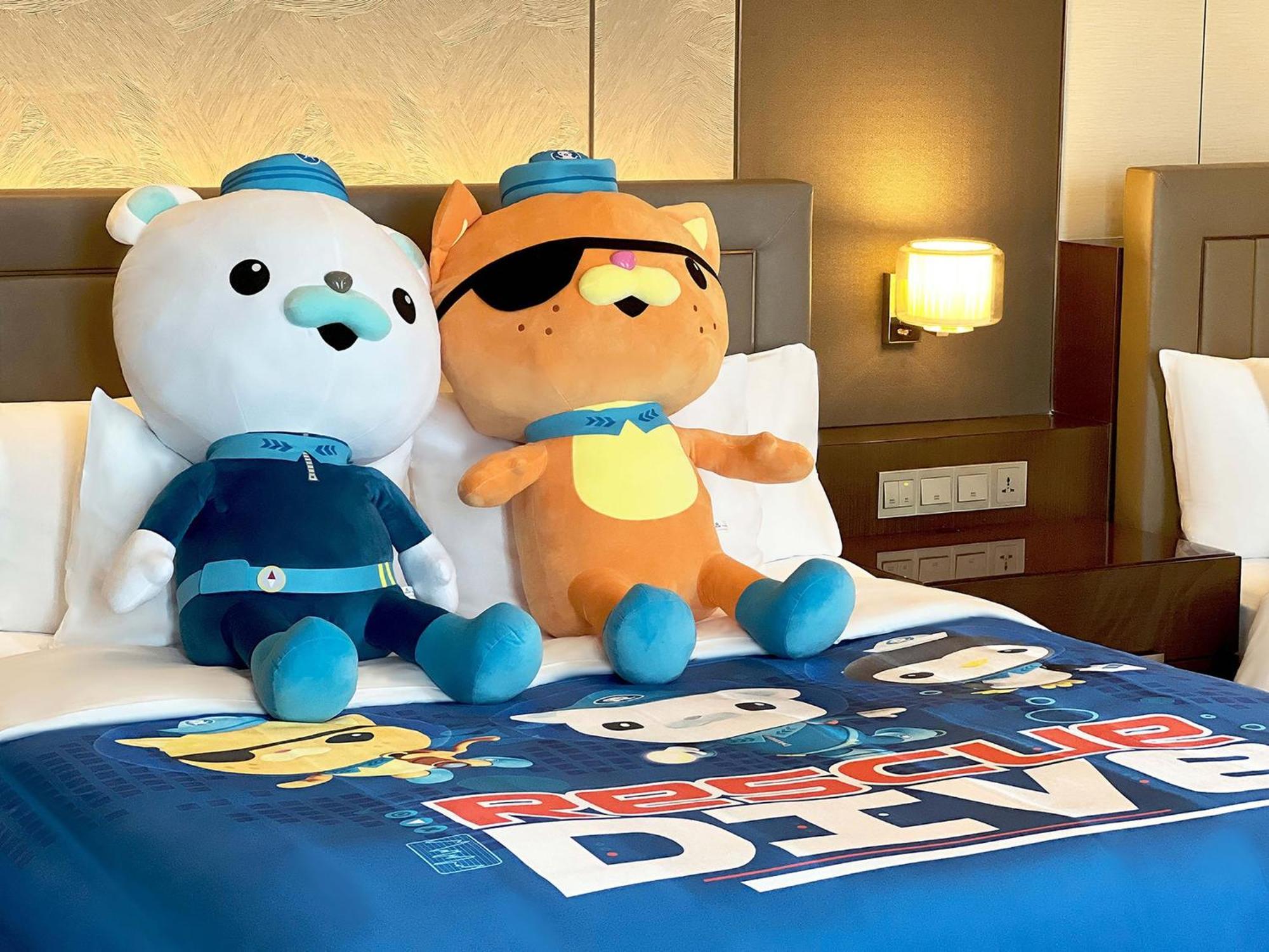 Crowne Plaza Zhangzhou By Ihg Екстериор снимка