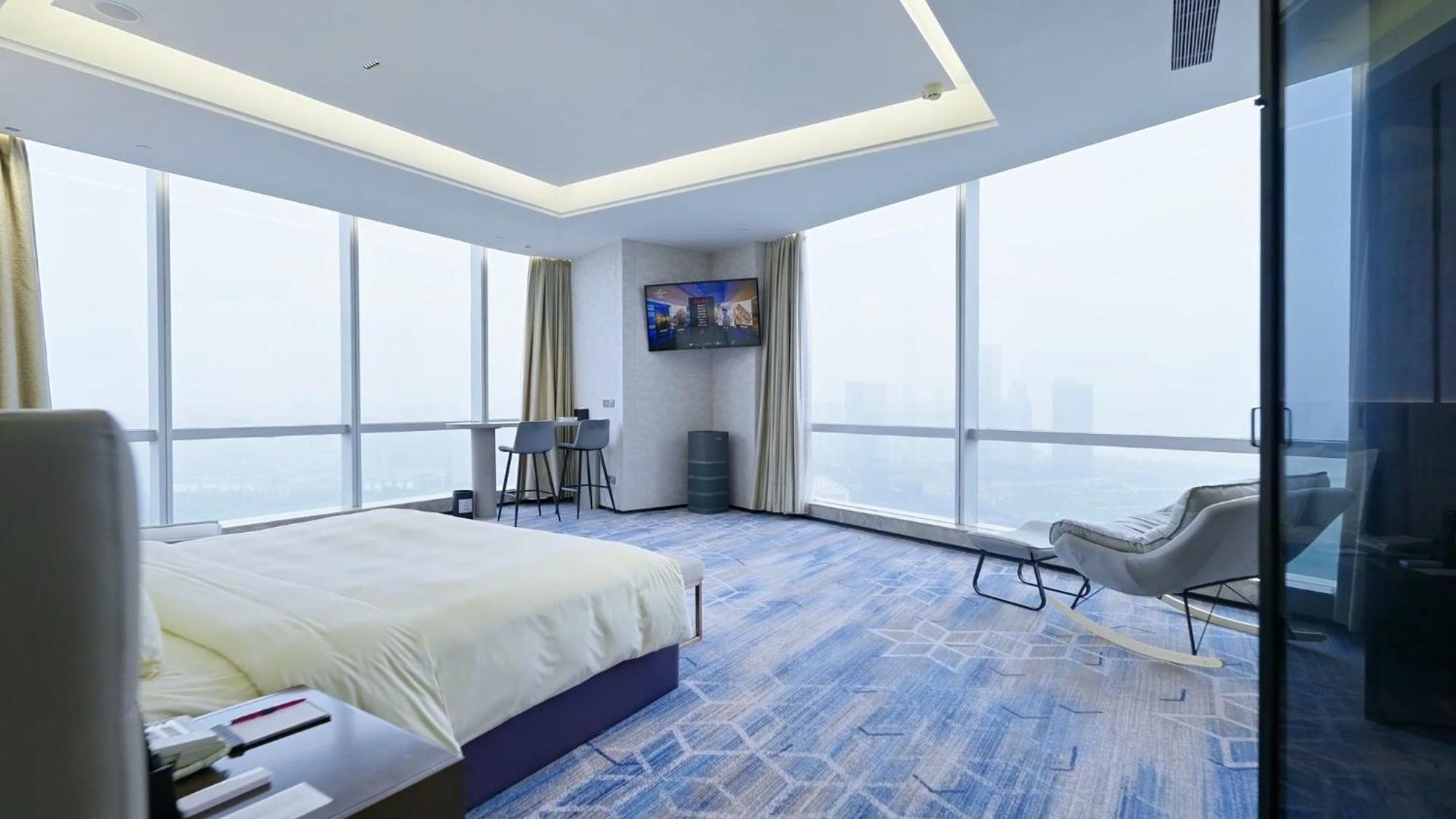 Crowne Plaza Zhangzhou By Ihg Екстериор снимка