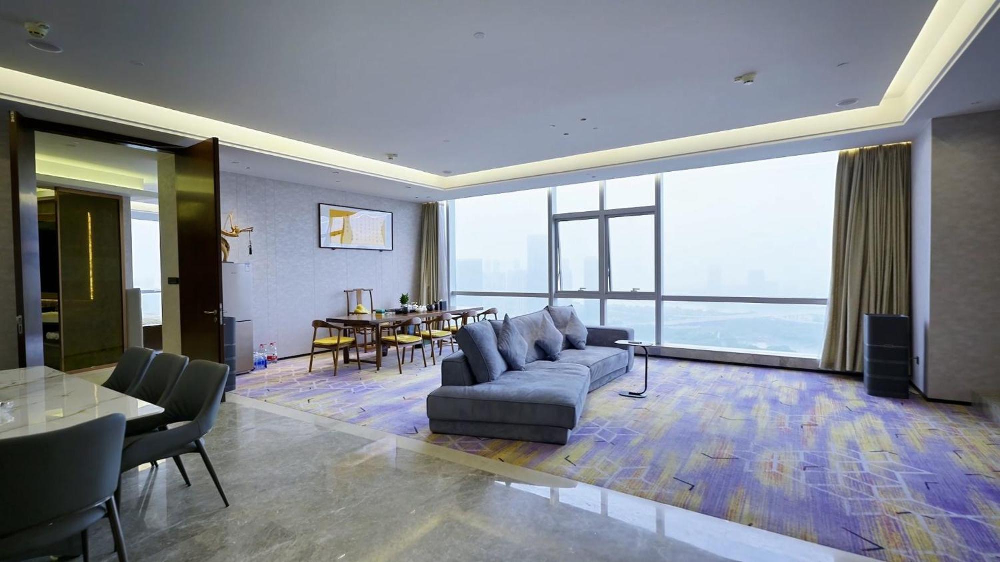 Crowne Plaza Zhangzhou By Ihg Екстериор снимка