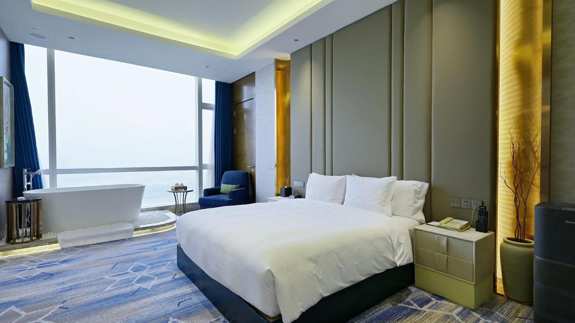 Crowne Plaza Zhangzhou By Ihg Екстериор снимка