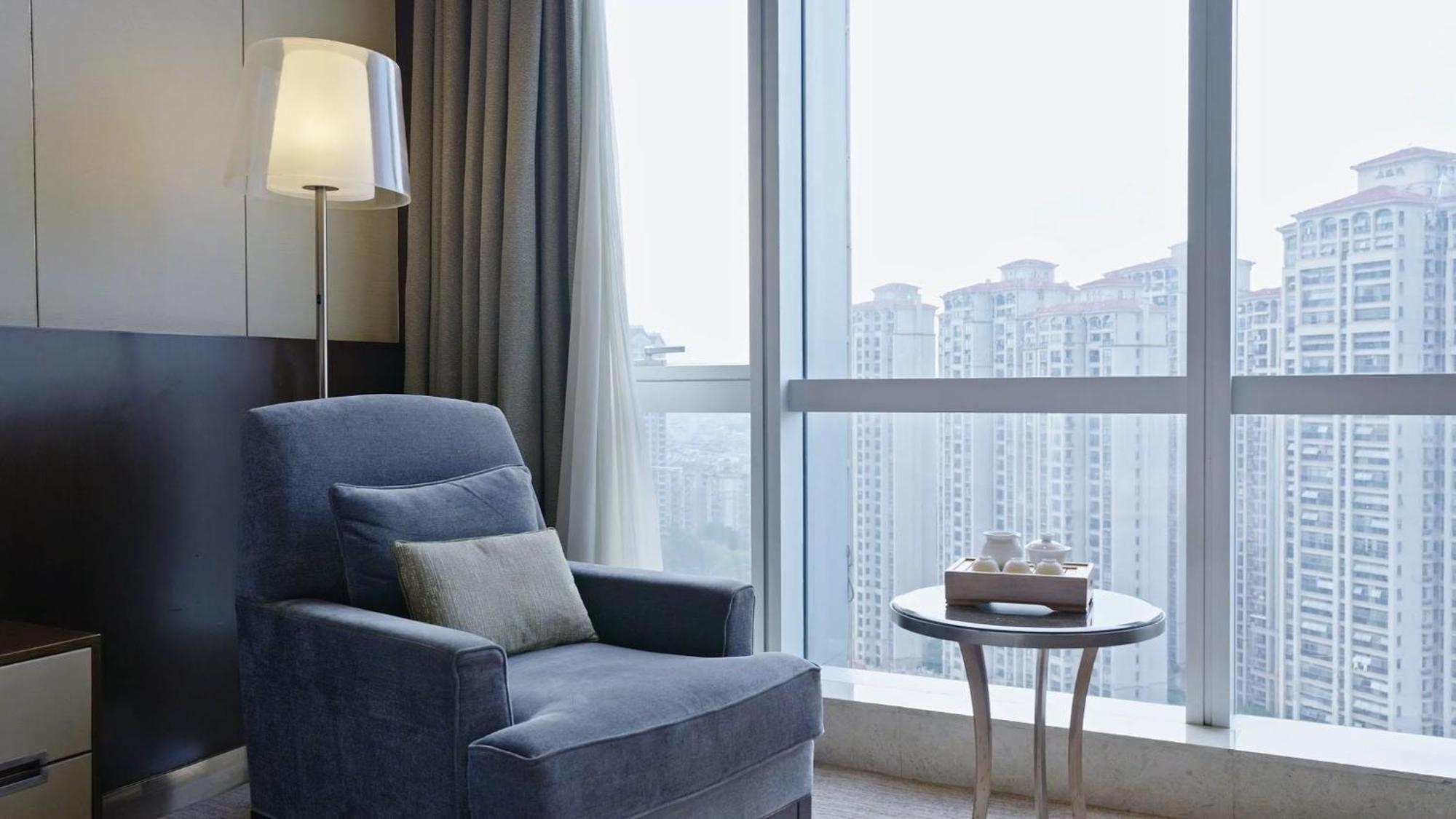 Crowne Plaza Zhangzhou By Ihg Екстериор снимка