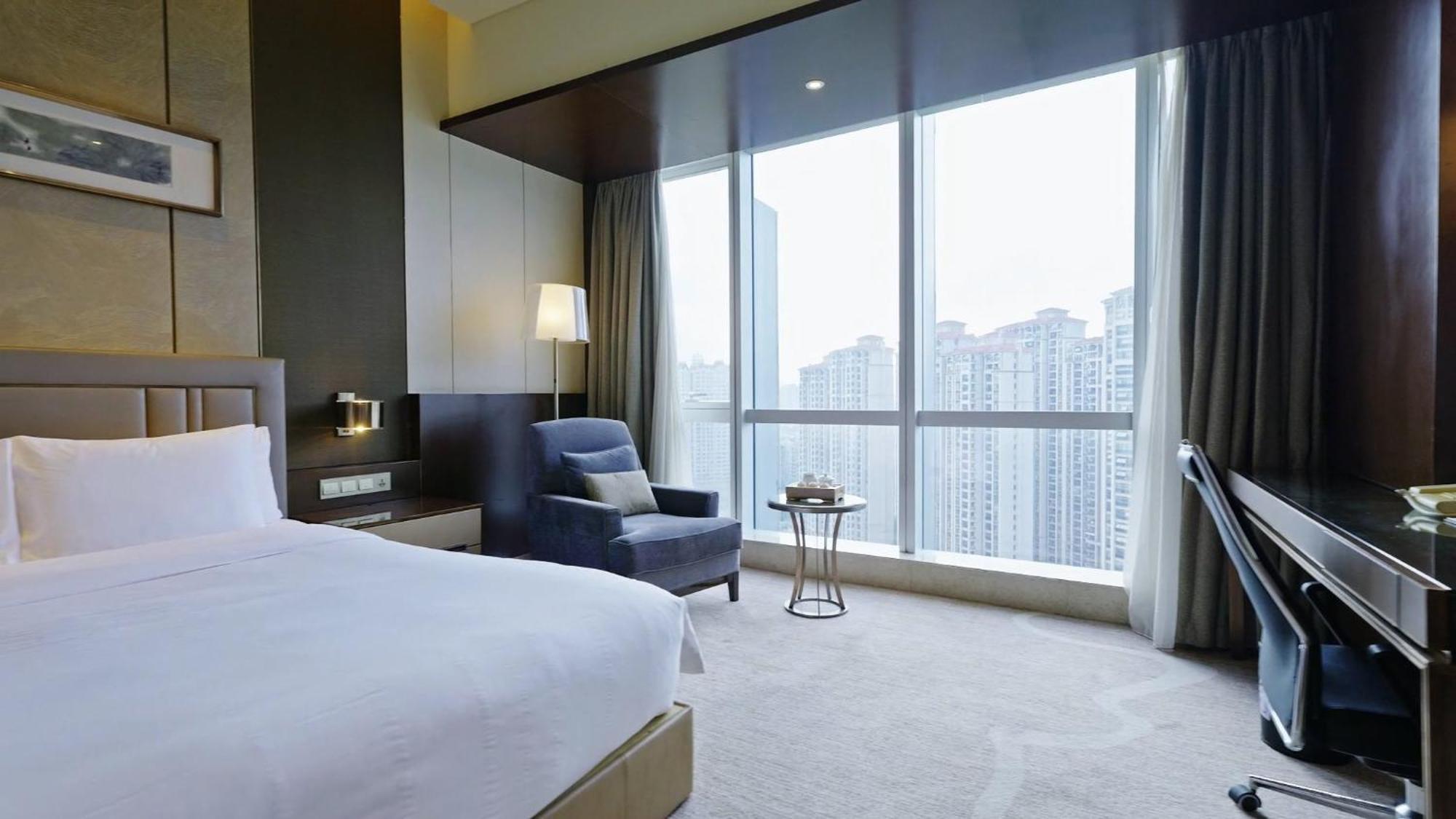 Crowne Plaza Zhangzhou By Ihg Екстериор снимка