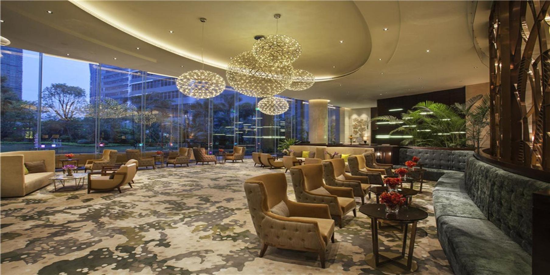 Crowne Plaza Zhangzhou By Ihg Екстериор снимка